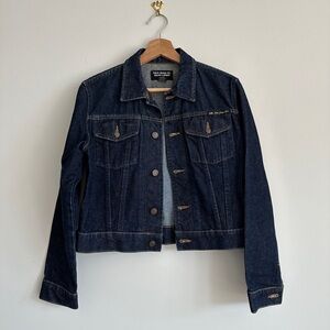 POLO RALPH LAUREN Denim sz s.  Excellent condition - photo worn only.